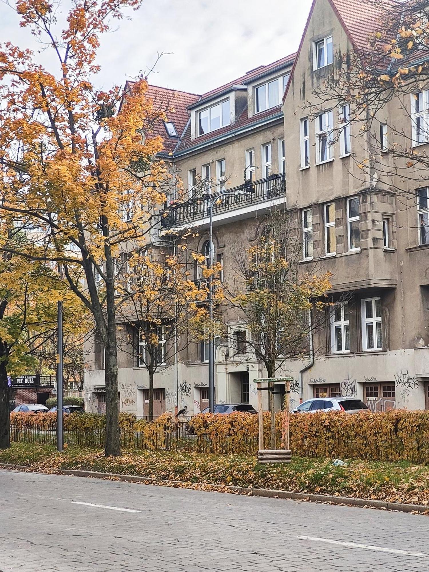 Apartament Stylowa Kamienica Wroclaw Dış mekan fotoğraf