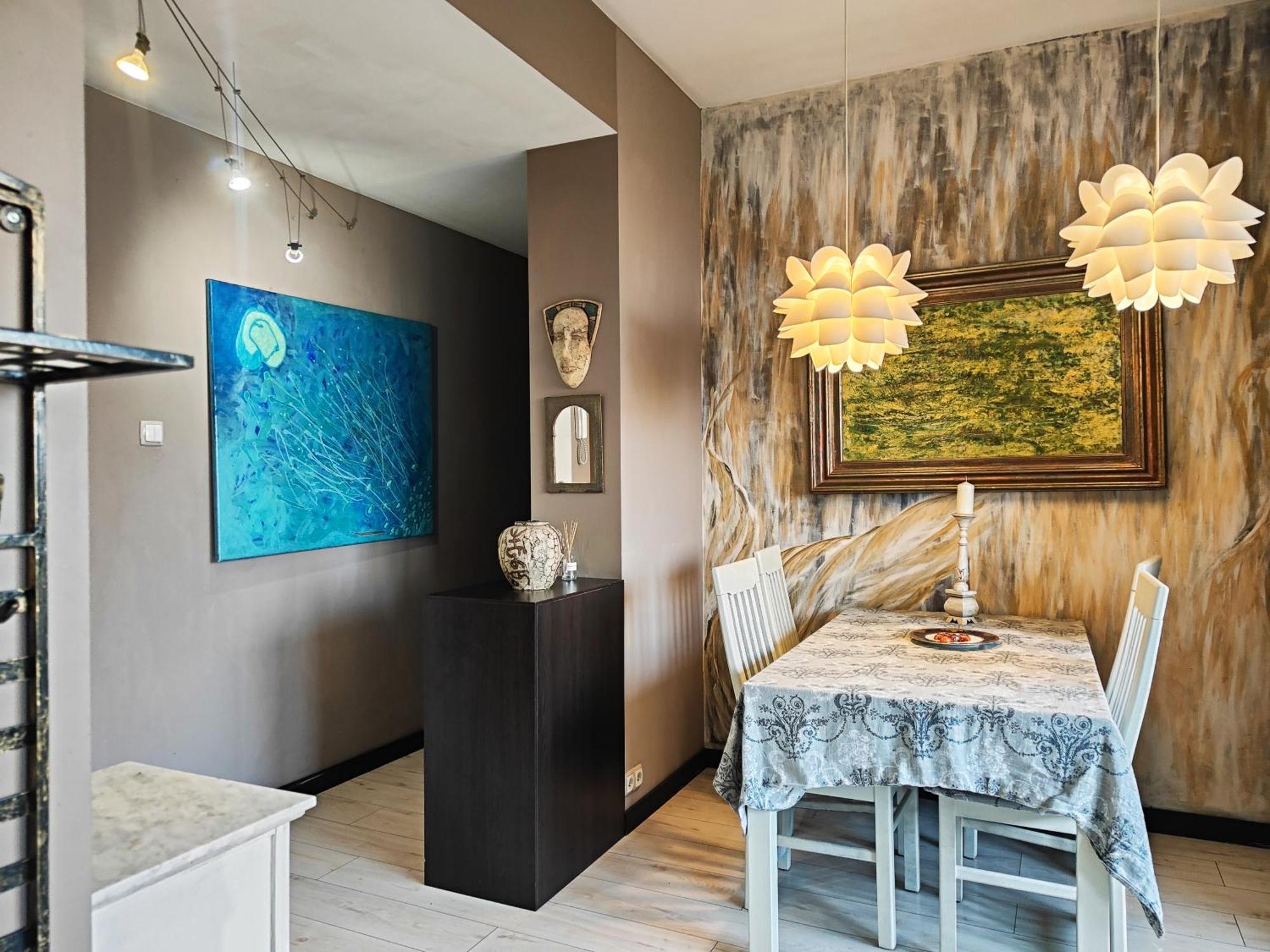 Apartament Stylowa Kamienica Wroclaw Dış mekan fotoğraf